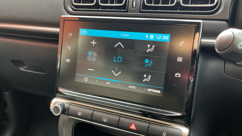 Citroen C3 1.2 PureTech C-Series Edition 5dr Petrol Hatchback